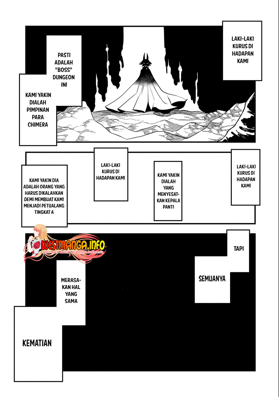 Since My Previous Life Was A Wise Man I Can Afford To Live Chapter 18 - Halaman 16