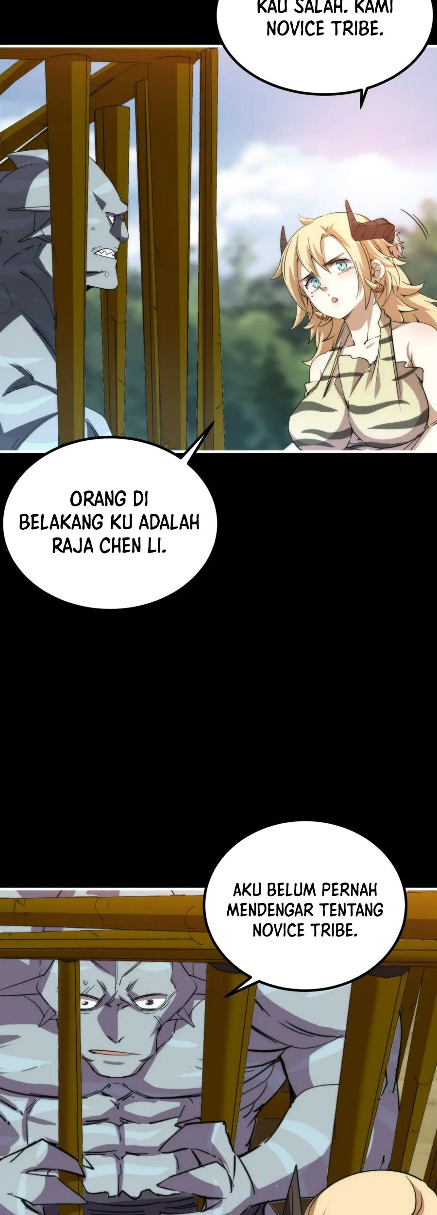 It All Starts With A Group Of Primitive People Chapter 24 Gambar 26