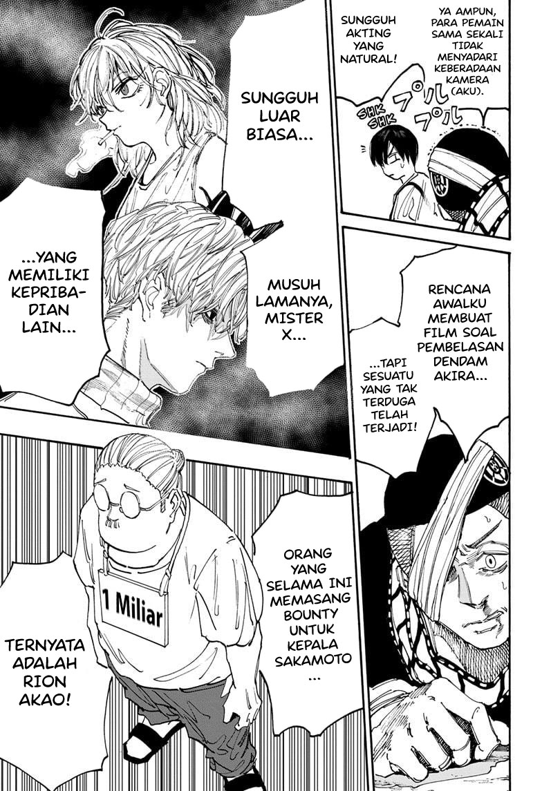 Sakamoto Days Chapter 130 Gambar 10