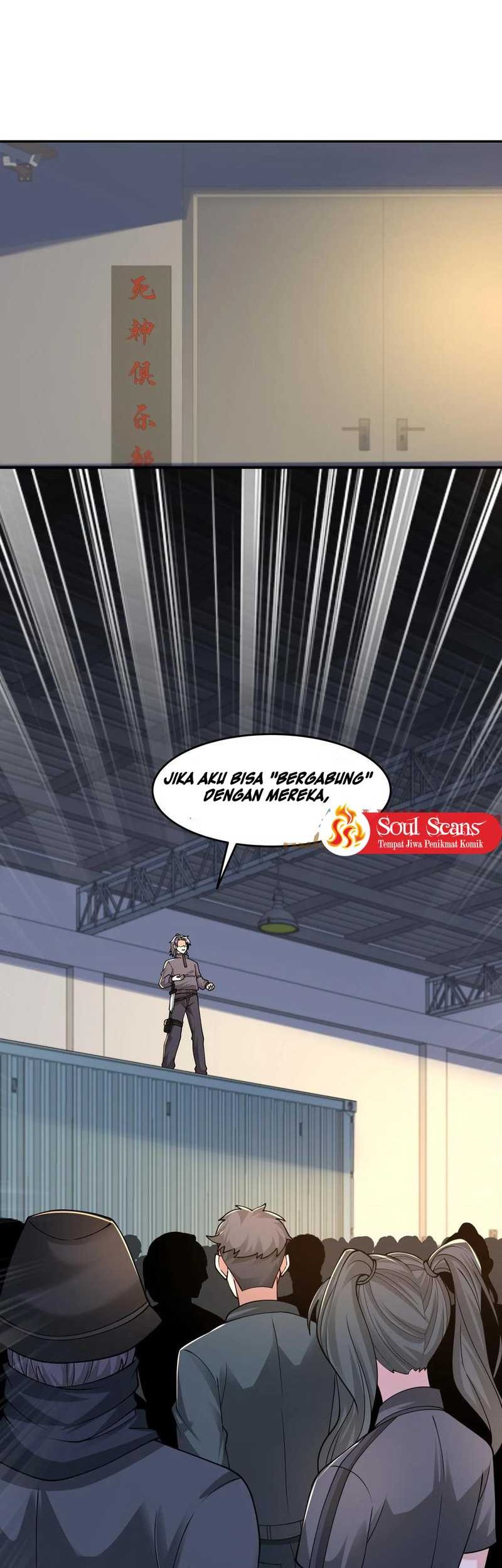 Apocalypse 100% Drop Rate Chapter 55 halaman 10