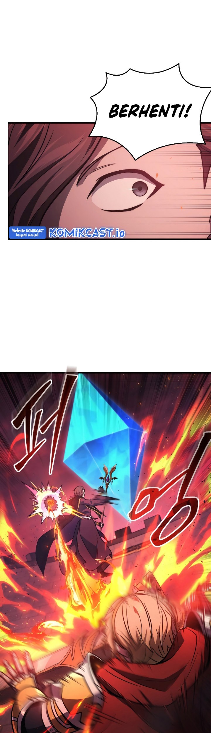 Martial God Regressed to Level 2 Chapter 20 Gambar 34