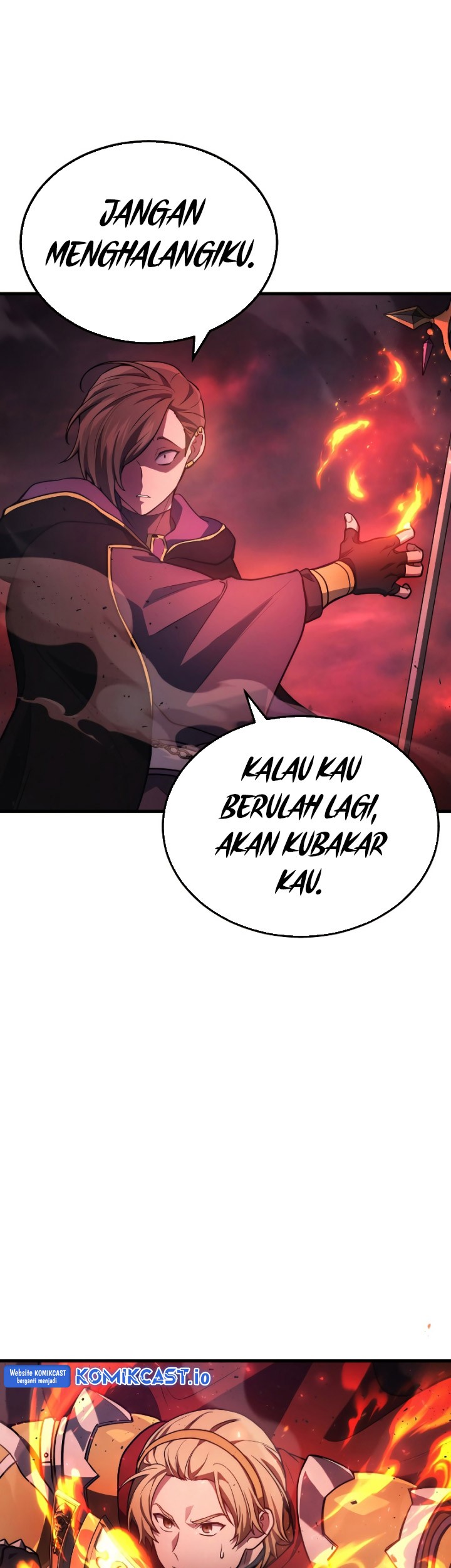 Martial God Regressed to Level 2 Chapter 20 Gambar 36