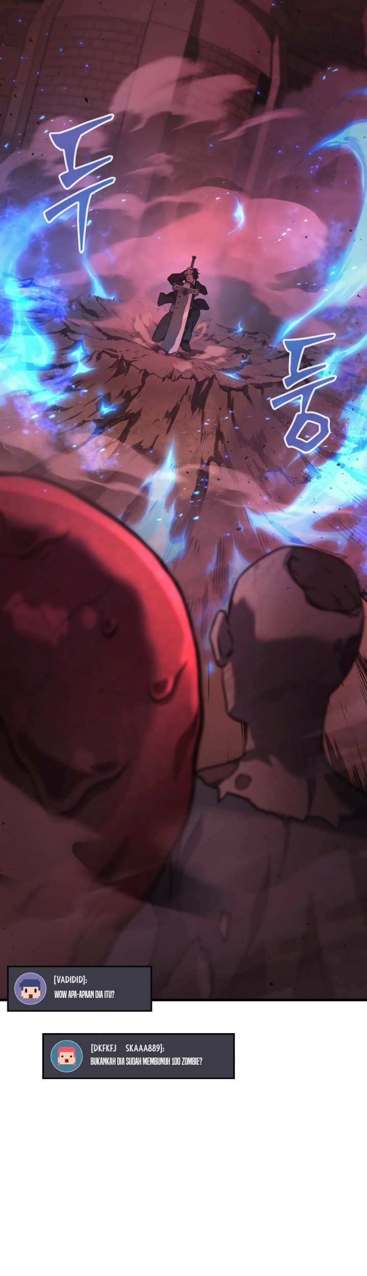 Martial God Regressed to Level 2 Chapter 19 Gambar 36