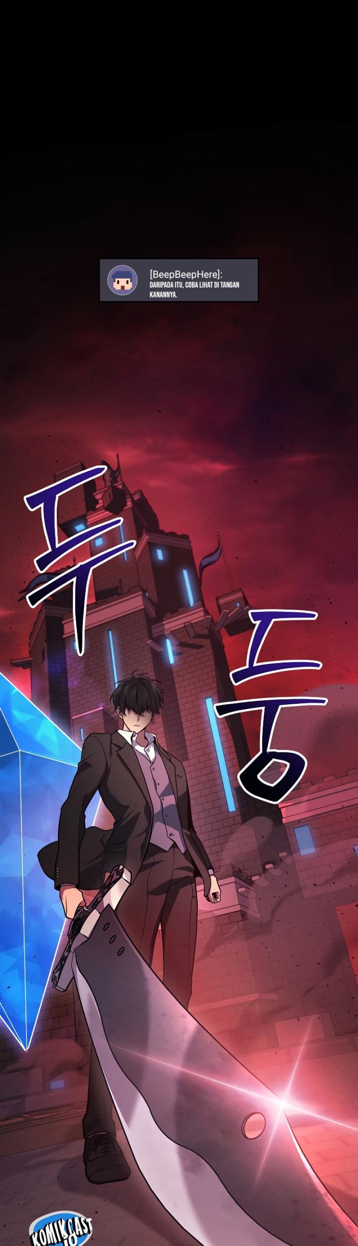 Martial God Regressed to Level 2 Chapter 18 Gambar 37