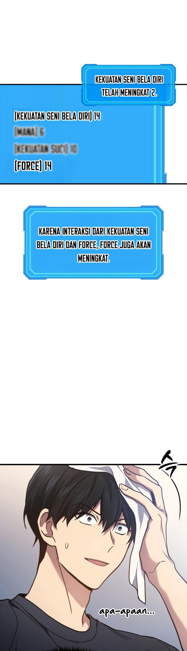 Martial God Regressed to Level 2 Chapter 14 Gambar 37