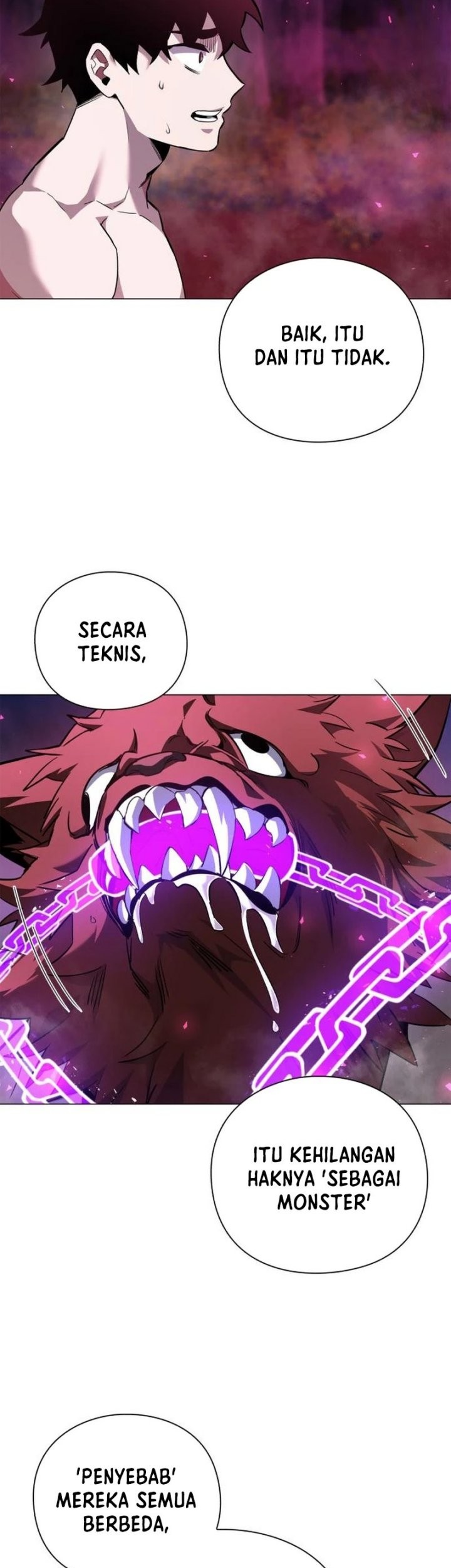 Goblin’s Night Chapter 5 halaman 30