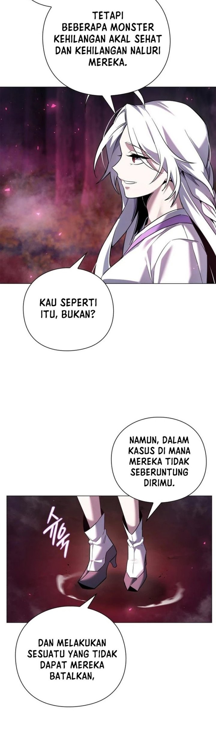 Goblin’s Night Chapter 5 halaman 31