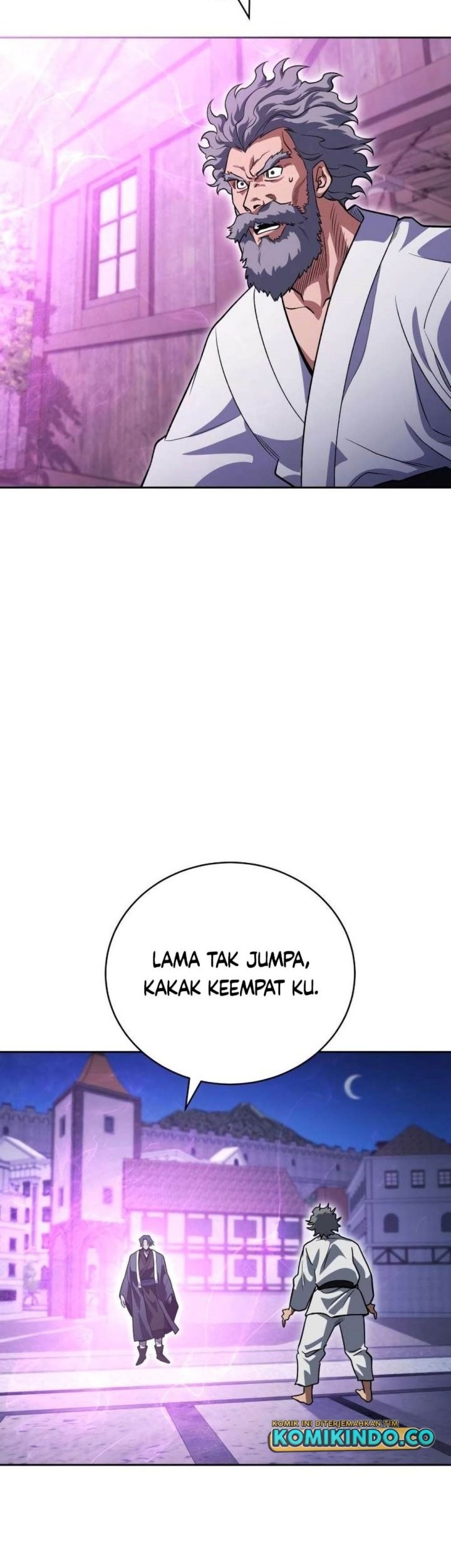 My Insanely Competent Underlings Chapter 30 halaman 35