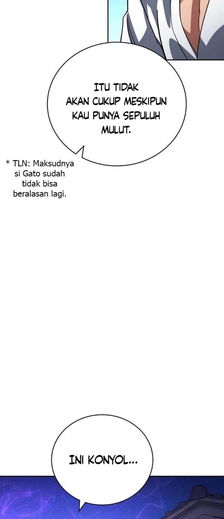 My Insanely Competent Underlings Chapter 30 halaman 37