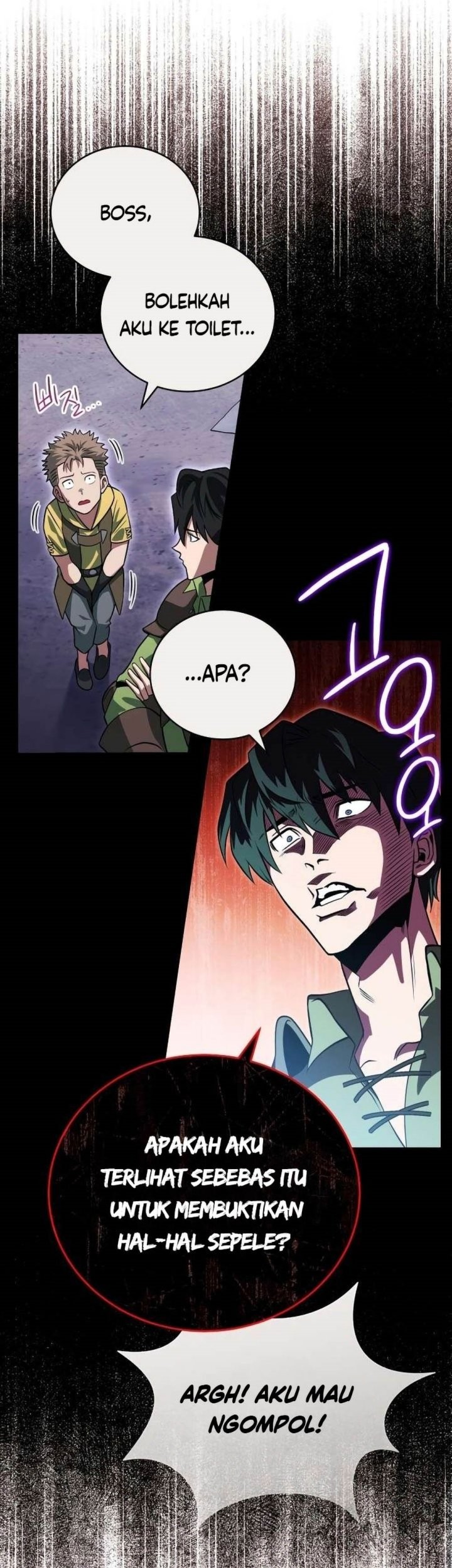 My Insanely Competent Underlings Chapter 29 halaman 32