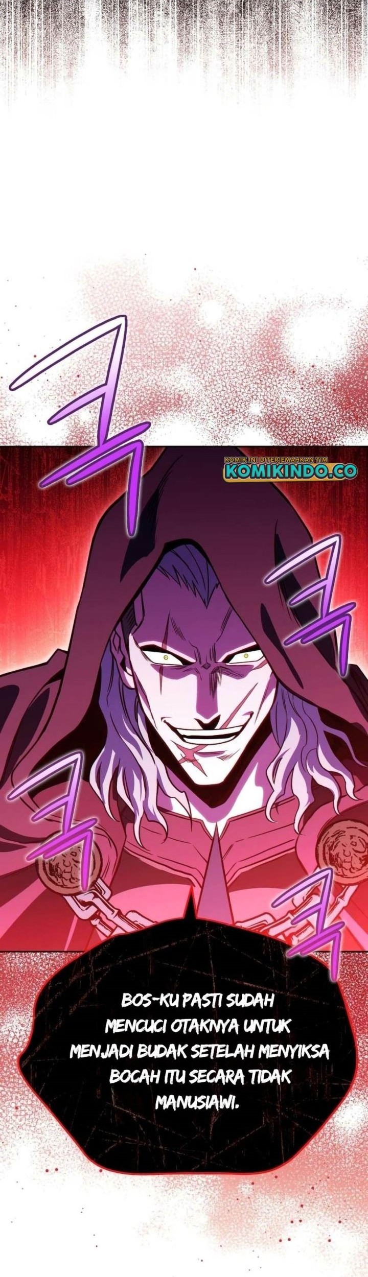 My Insanely Competent Underlings Chapter 29 halaman 33