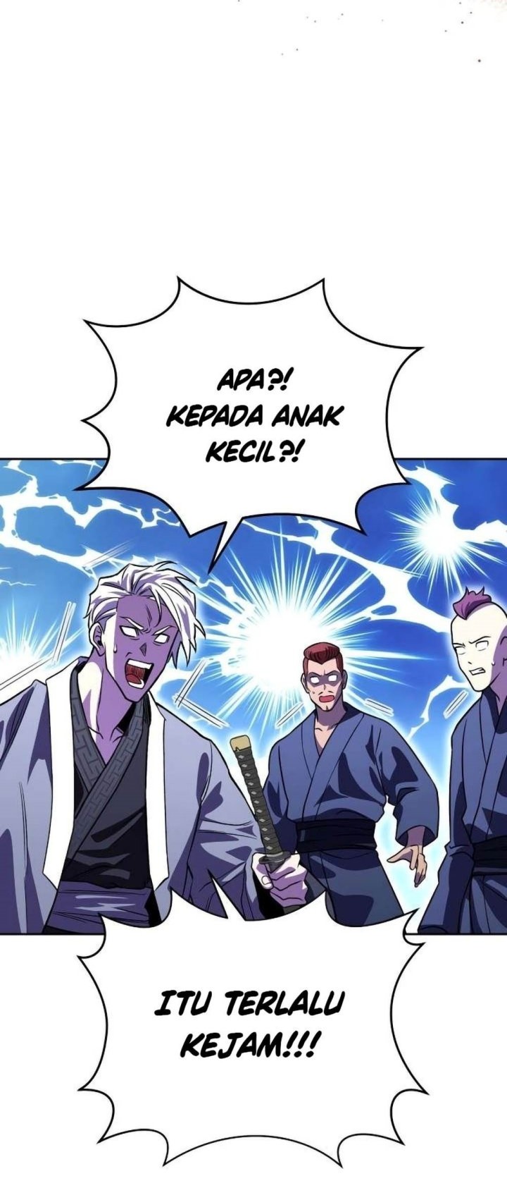 My Insanely Competent Underlings Chapter 29 halaman 34