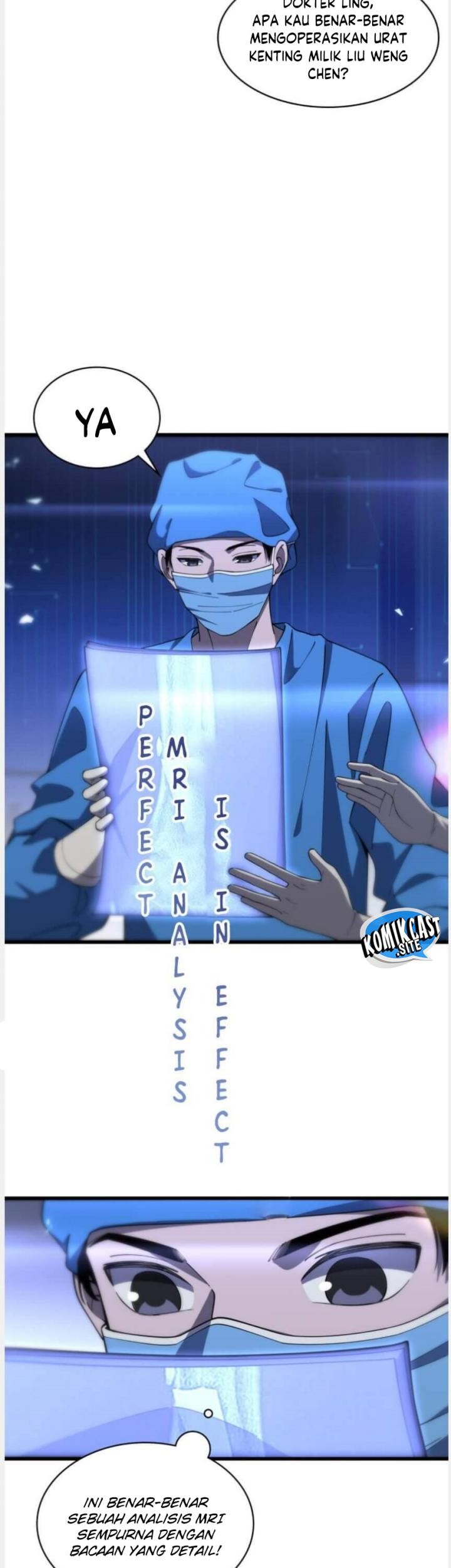 Great Doctor Ling Ran Chapter 103 halaman 20