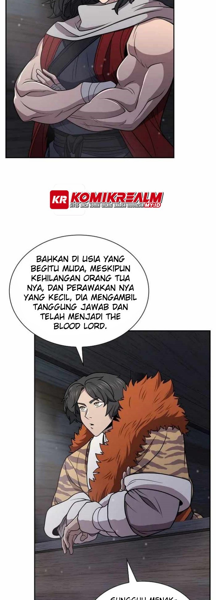 Sword Demon Island Chapter 35 Gambar 33