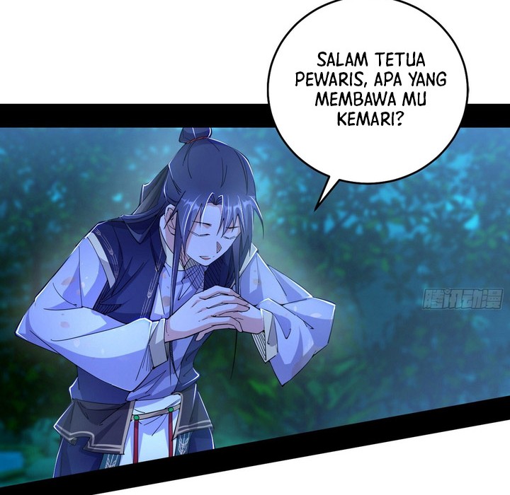 I’m An Evil God Chapter 391 halaman 19