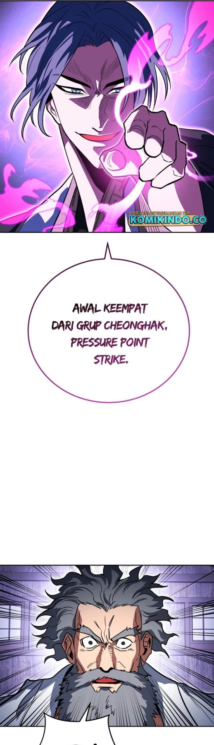 My Insanely Competent Underlings Chapter 31 halaman 32