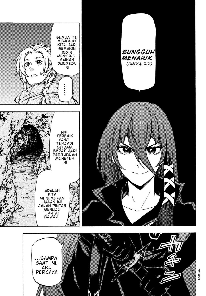 Dungeon Sherpa Chapter 6 halaman 16