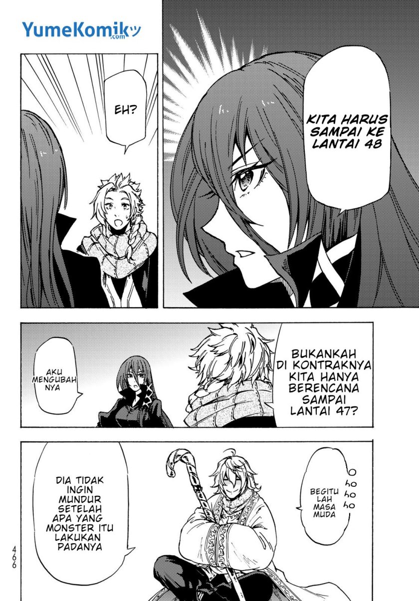 Dungeon Sherpa Chapter 6 halaman 17