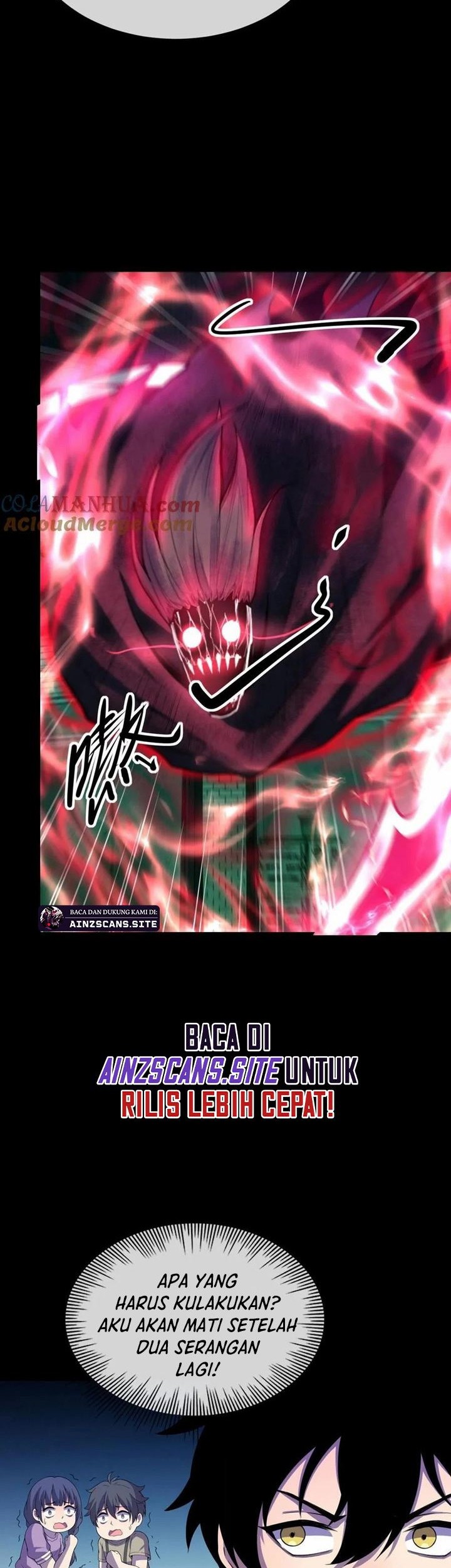 Leveling Up By Killing Gods Chapter 17 halaman 13