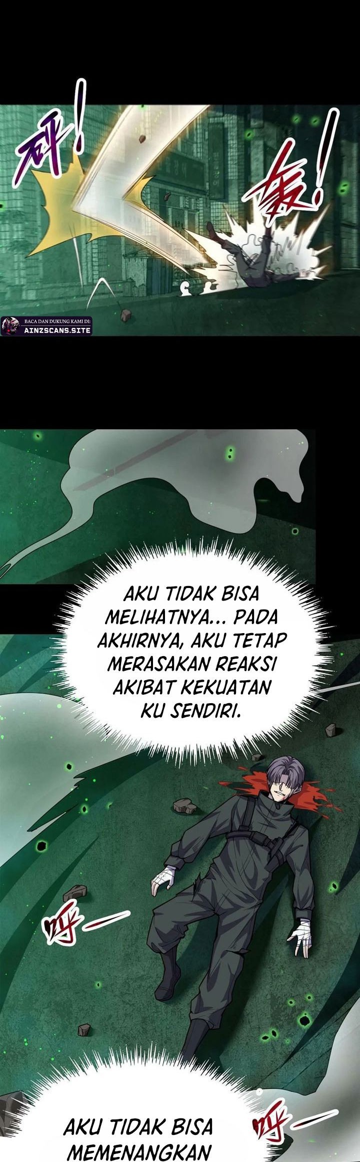 Leveling Up By Killing Gods Chapter 16 halaman 11
