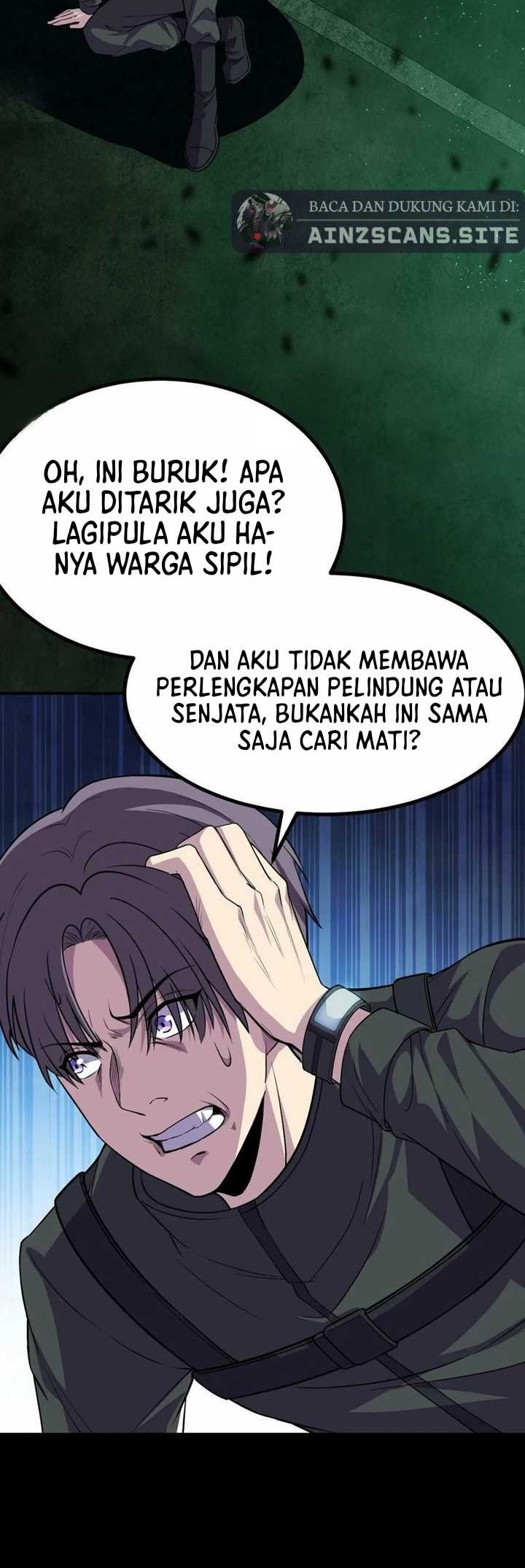 Leveling Up By Killing Gods Chapter 13 halaman 13