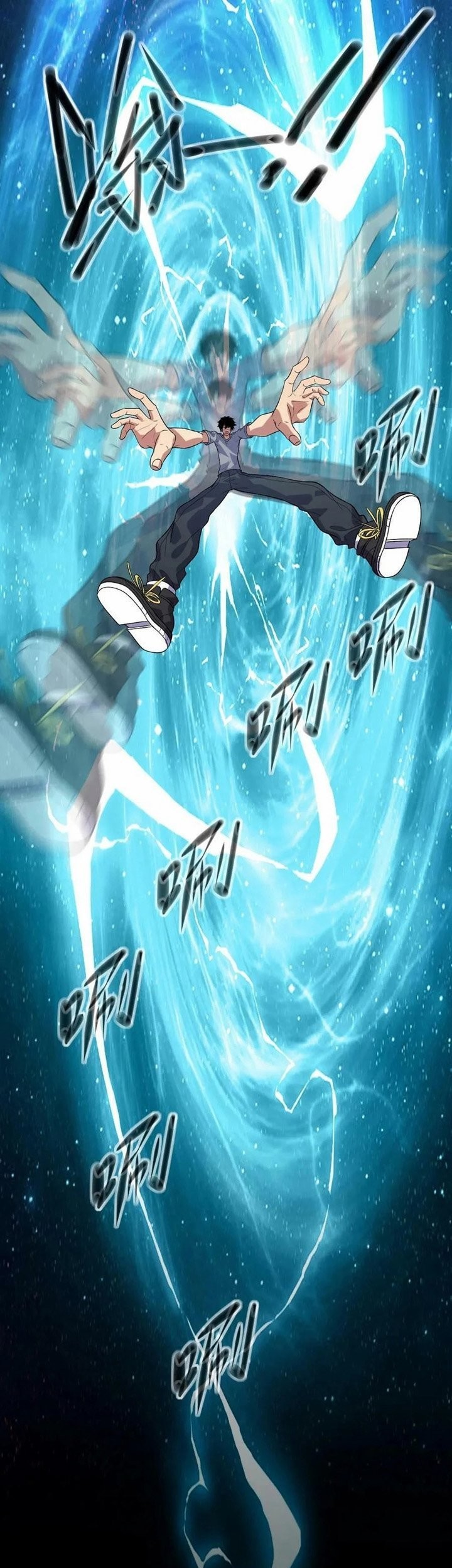 Leveling Up By Killing Gods Chapter 9 halaman 15