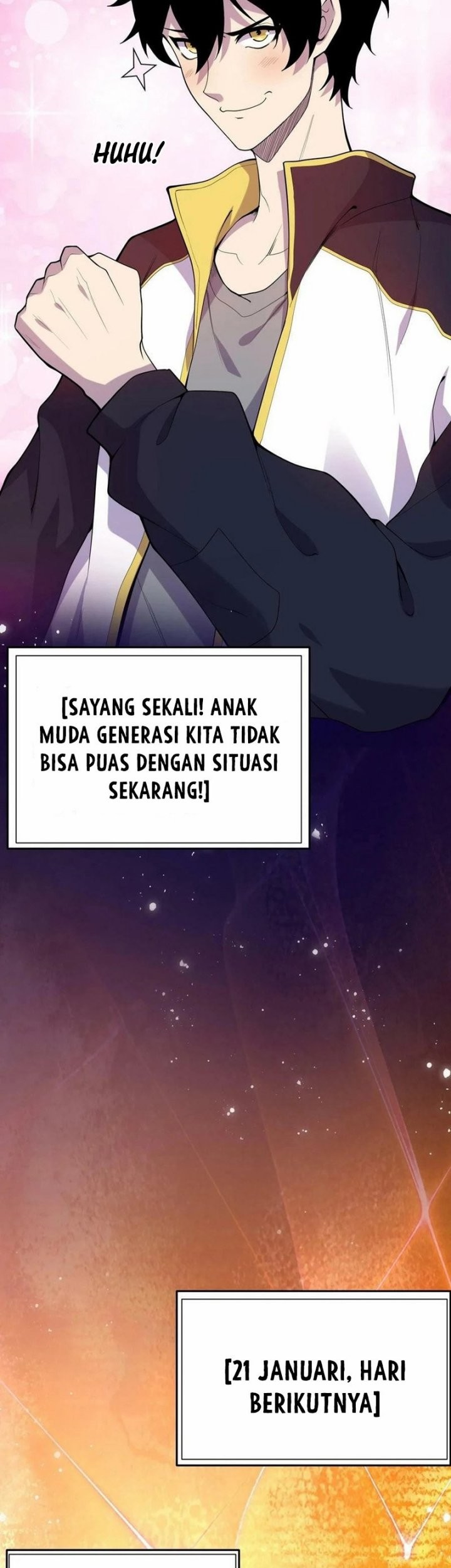 Leveling Up By Killing Gods Chapter 6 halaman 15