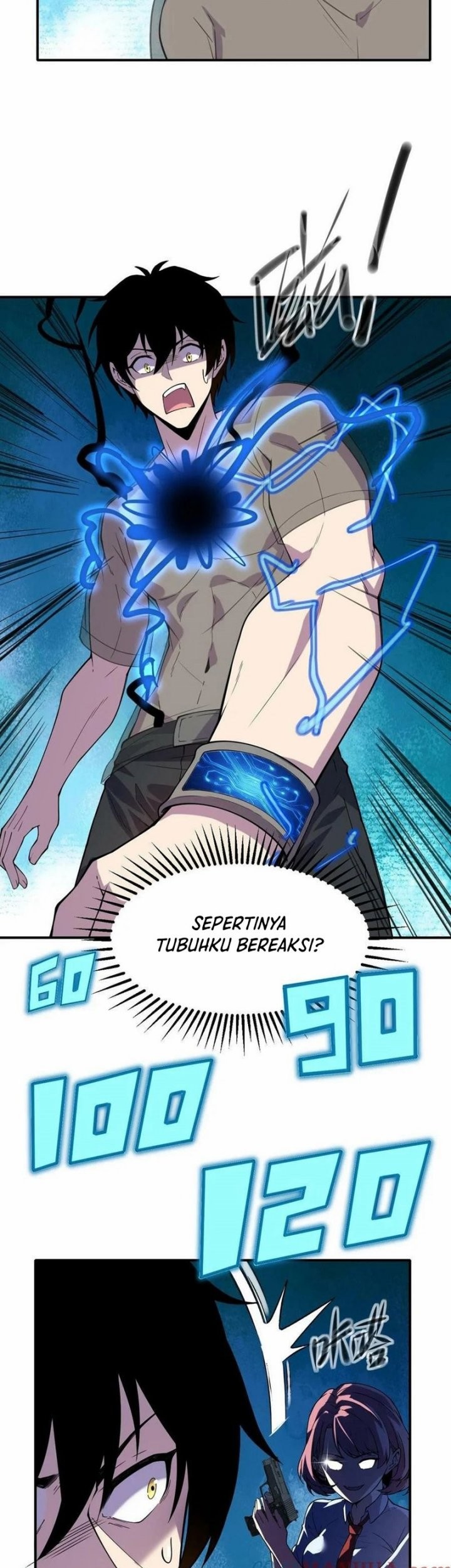 Leveling Up By Killing Gods Chapter 5 halaman 12