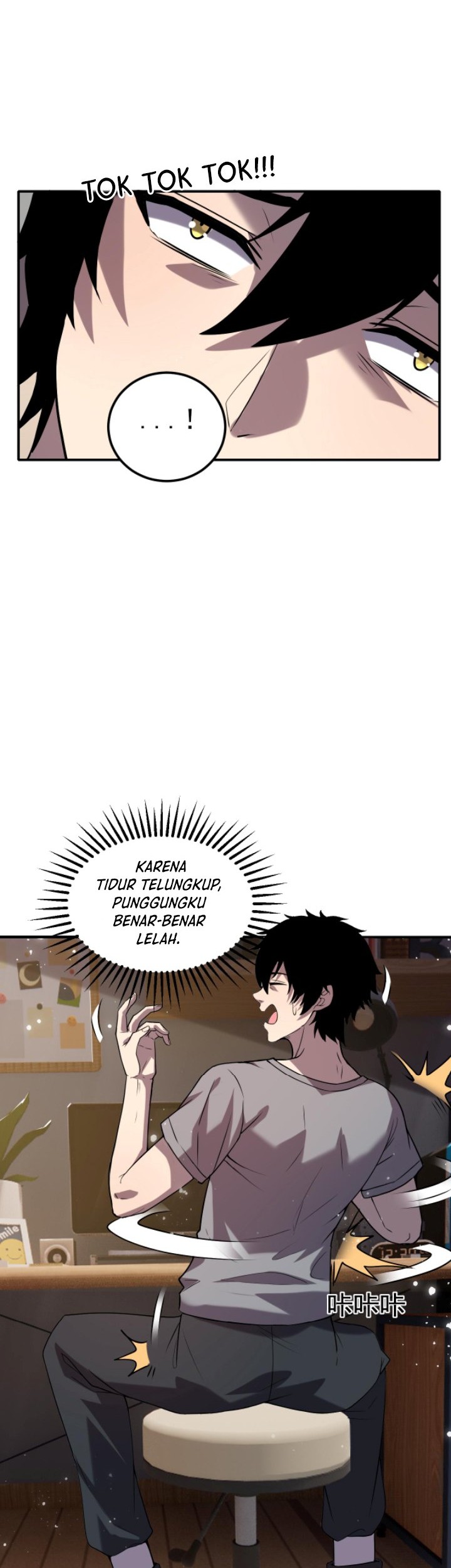 Leveling Up By Killing Gods Chapter 4 halaman 16