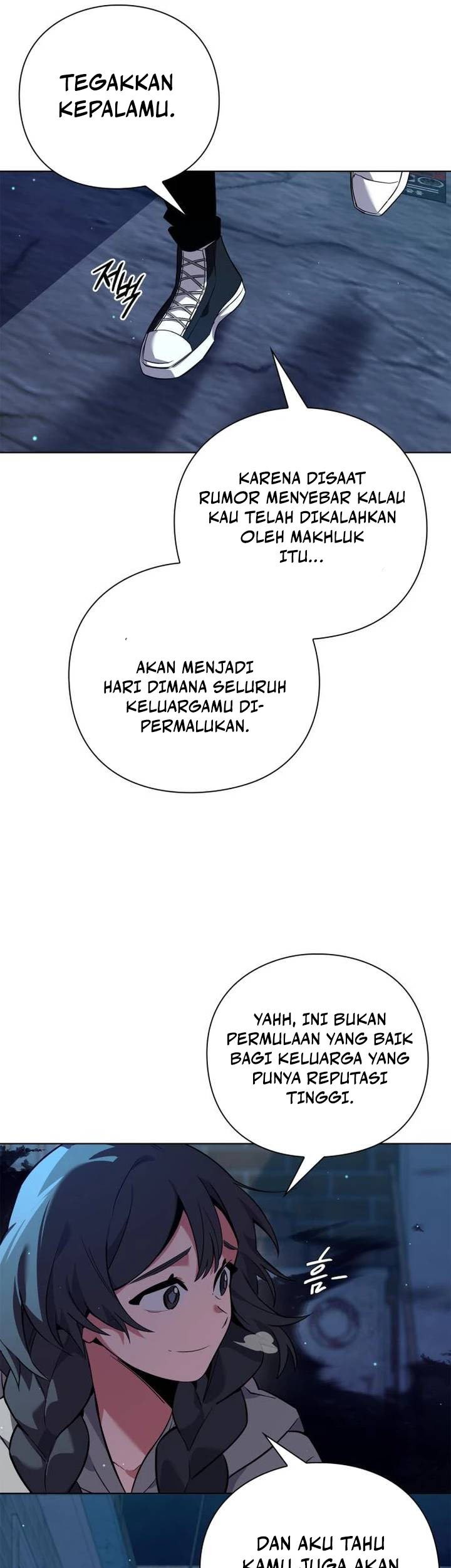 Goblin’s Night Chapter 8 halaman 31