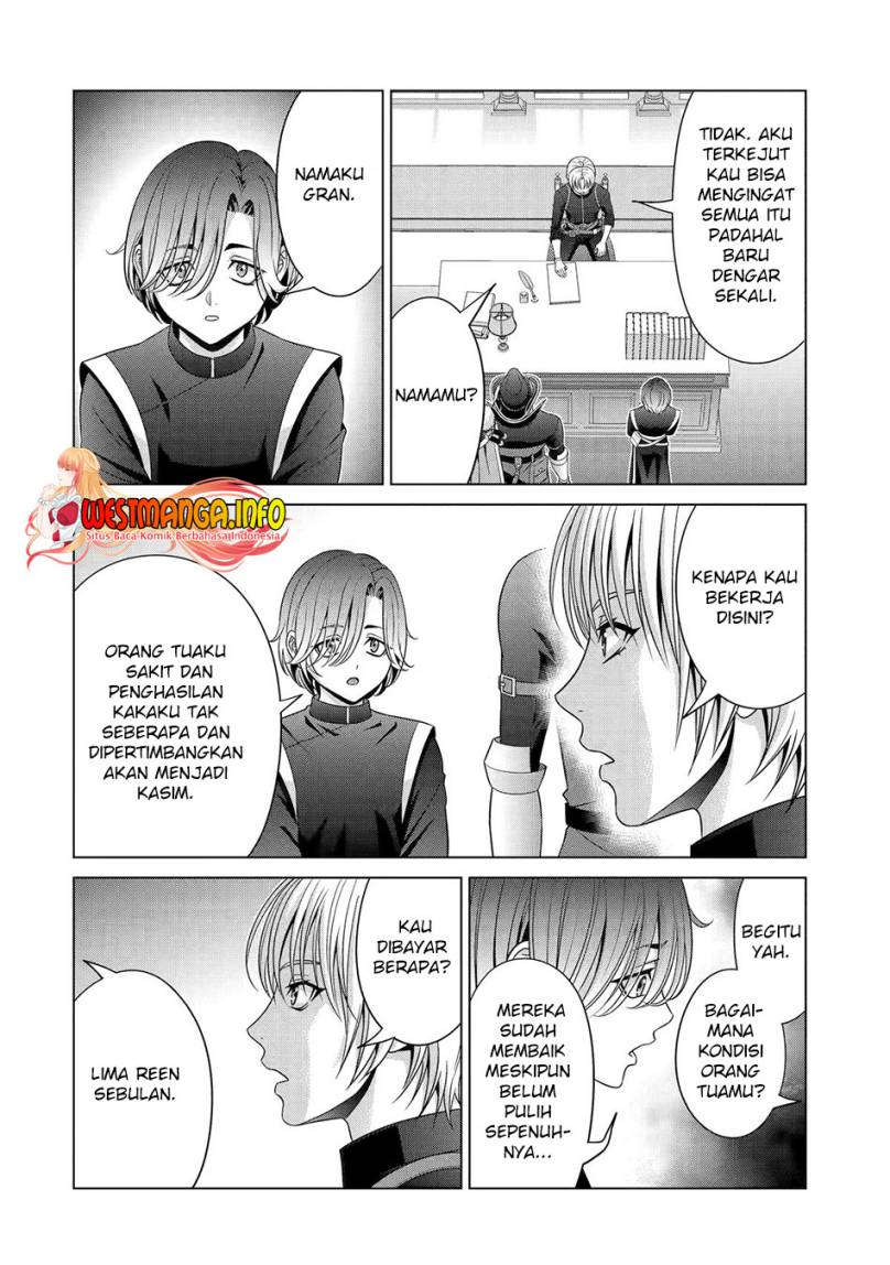Kizoku Tensei: Megumareta Umare kara Saikyou no Chikara wo Eru Chapter 27 Gambar 26