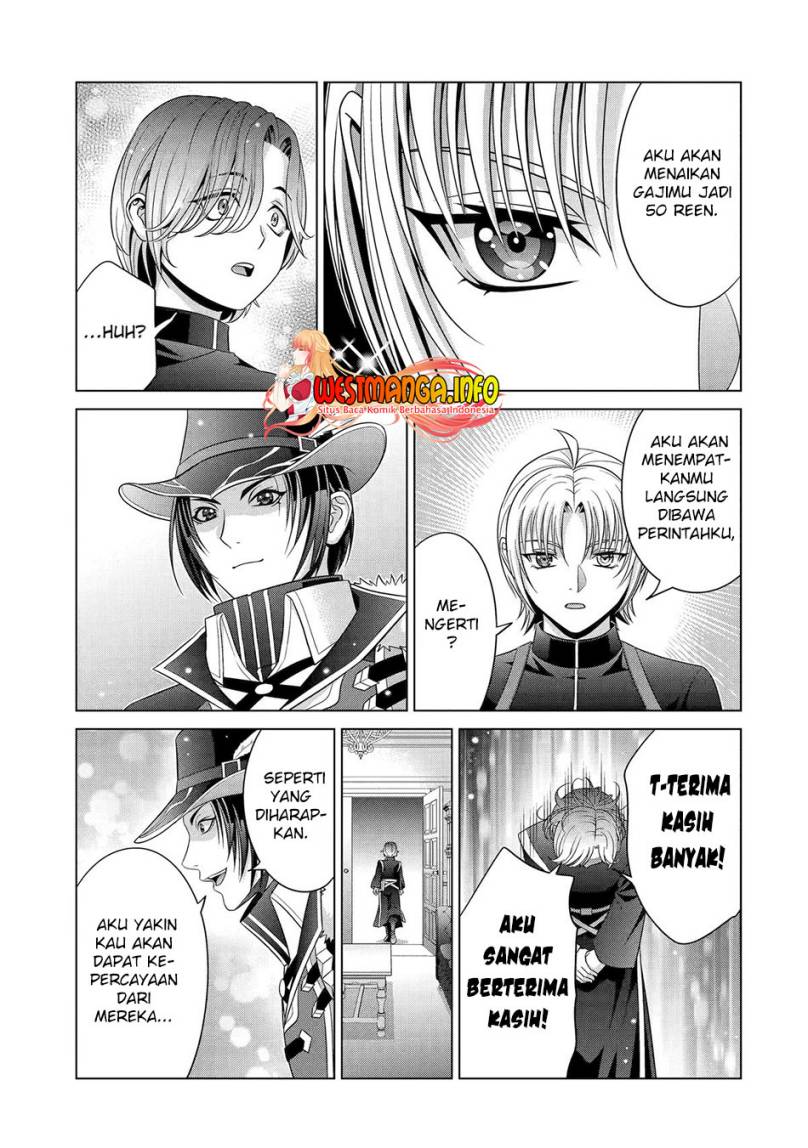 Kizoku Tensei: Megumareta Umare kara Saikyou no Chikara wo Eru Chapter 27 Gambar 27