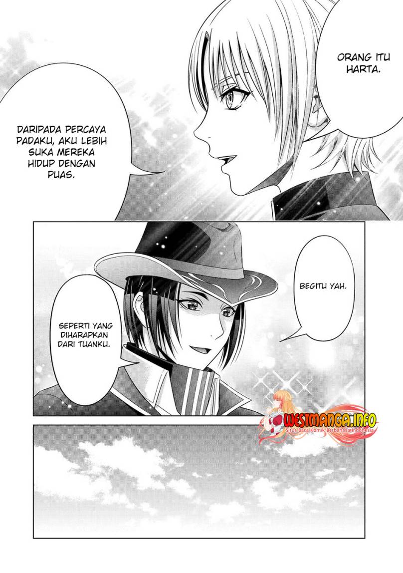 Kizoku Tensei: Megumareta Umare kara Saikyou no Chikara wo Eru Chapter 27 Gambar 28