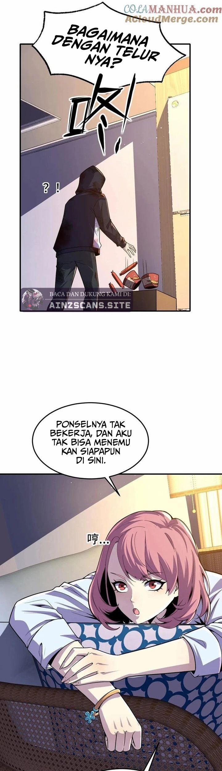 Leveling Up By Killing Gods Chapter 22 halaman 13