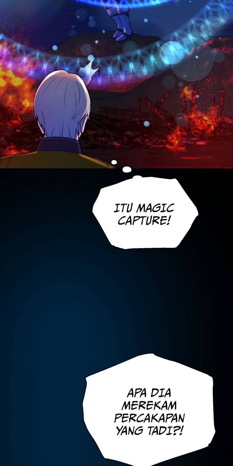 Golden Mage Chapter 12 Gambar 40