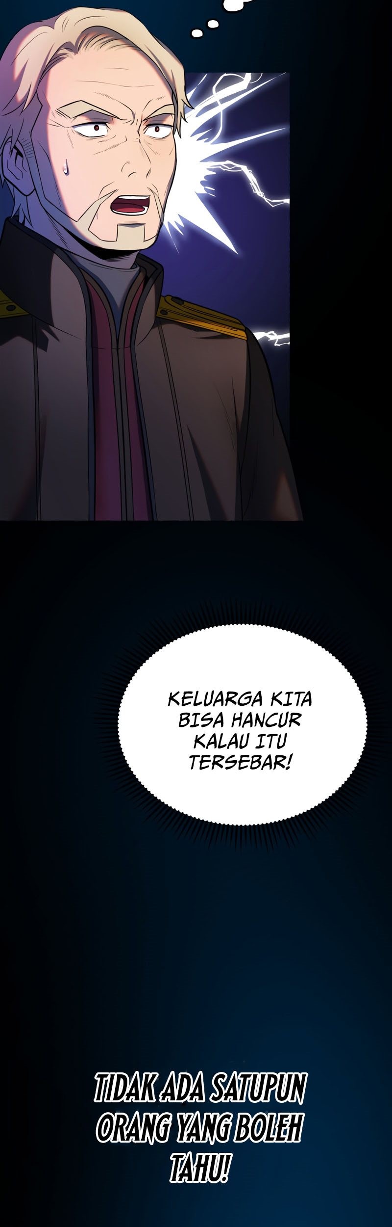 Golden Mage Chapter 12 Gambar 41