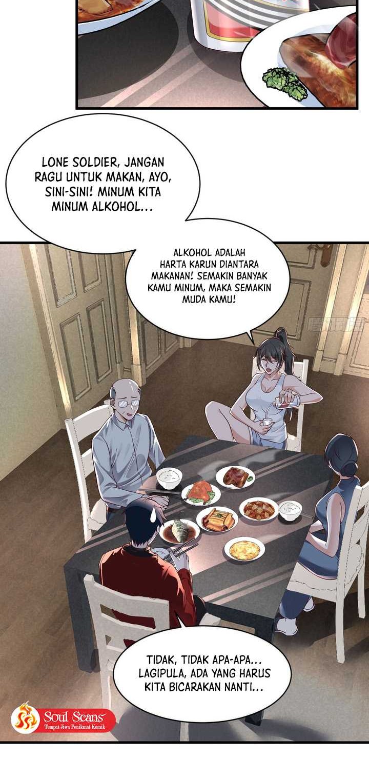 Since The Red Moon Appeared Chapter 79 Gambar 14