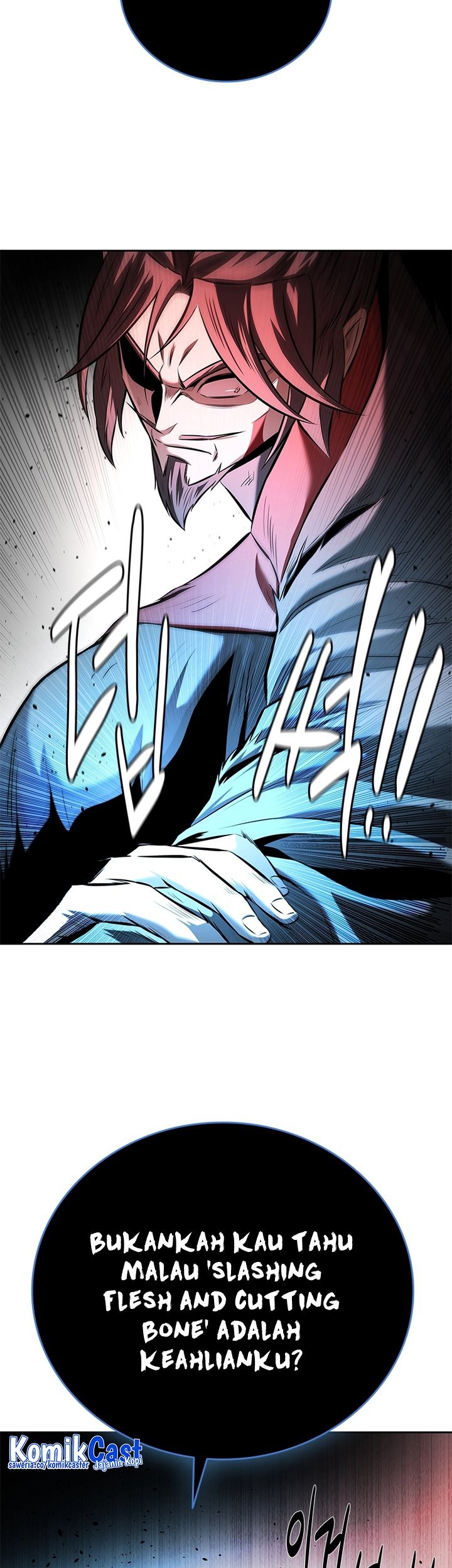 Moon-Shadow Sword Emperor Chapter 47 halaman 30