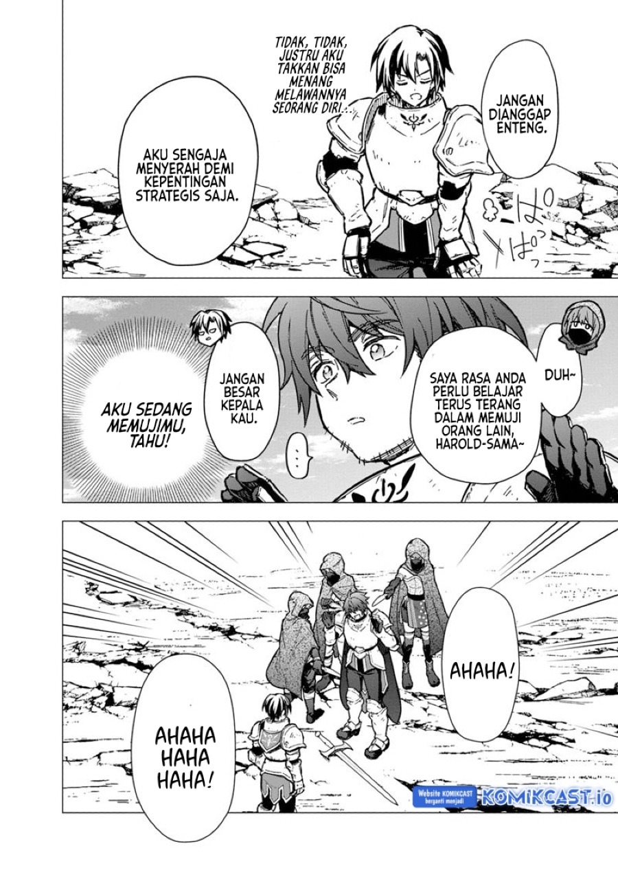 My Death Flags Show No Sign of Ending Chapter 48 - Halaman 12