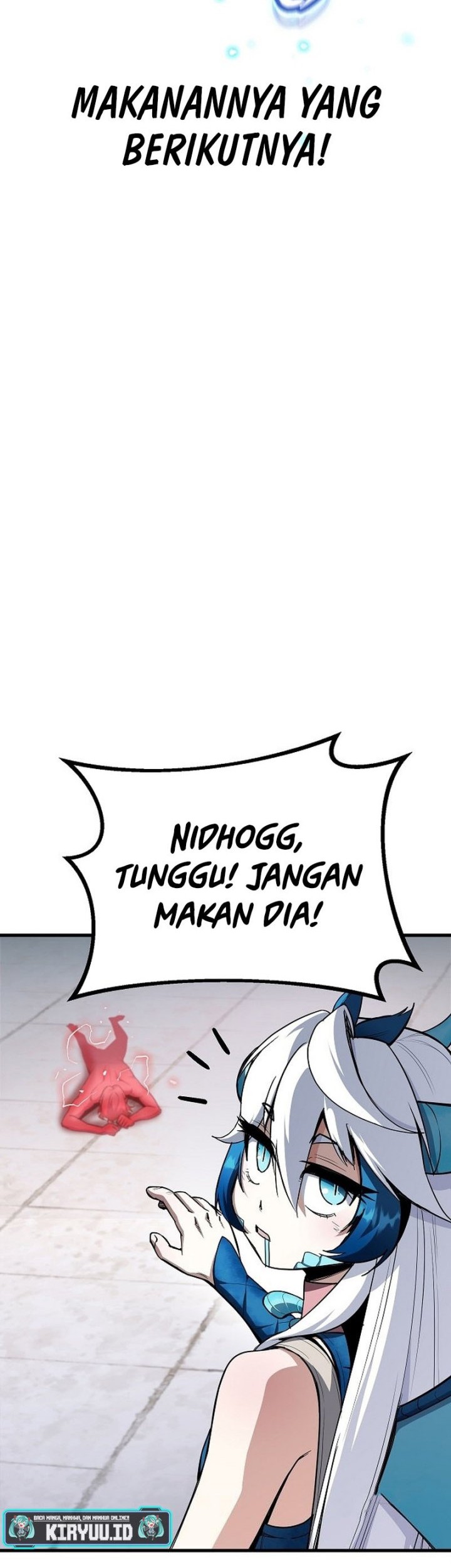 Peace Restaurant Chapter 15 halaman 36