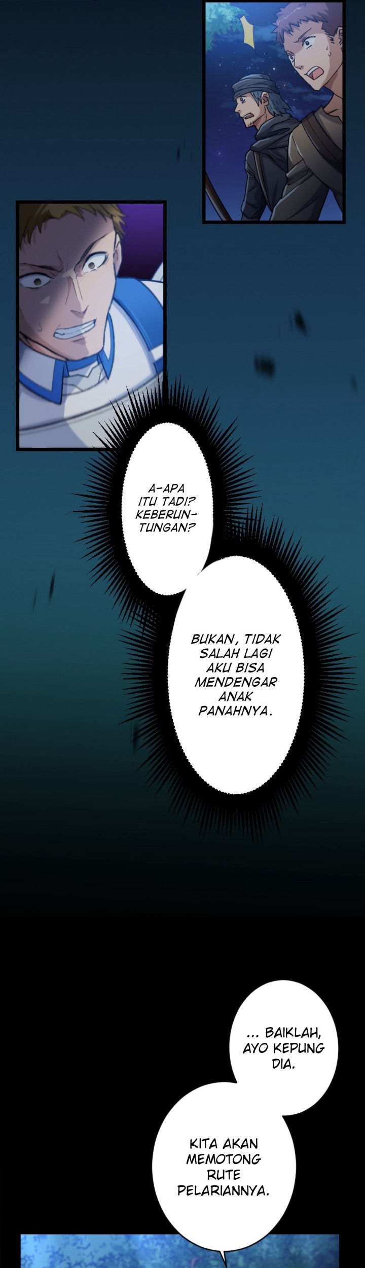Berserk of Gluttony (Remake) Chapter 24 Gambar 19