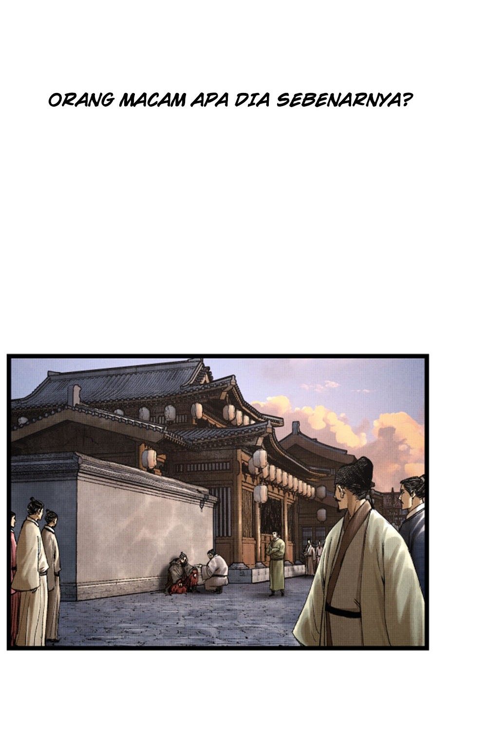 Lu Bu’s Life Simulator Chapter 59 halaman 22