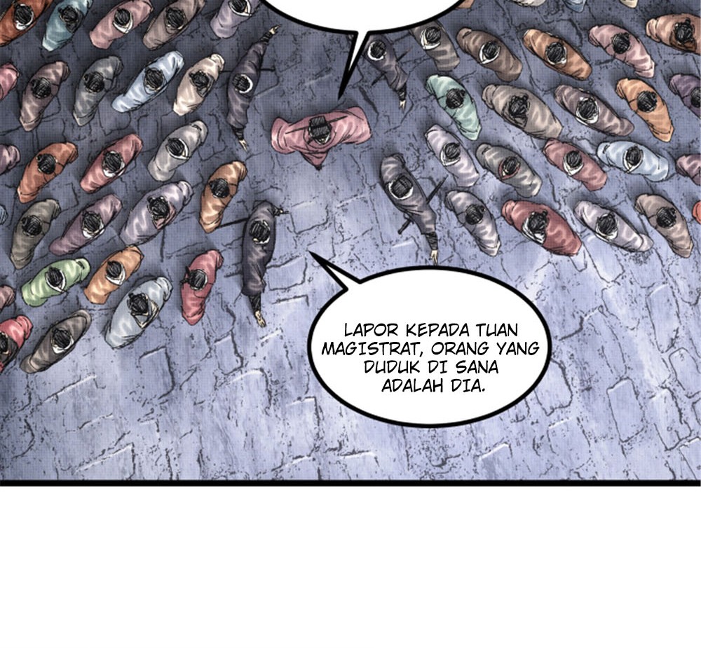 Lu Bu’s Life Simulator Chapter 59 halaman 24