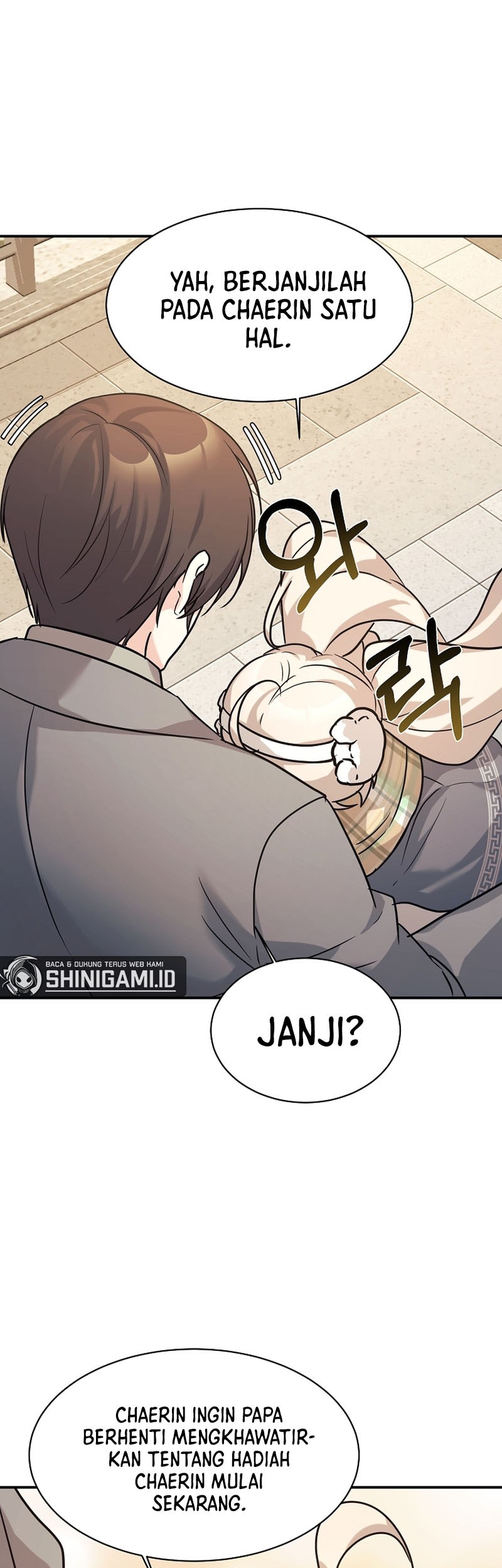My Daughter Is a Dragon! Chapter 55 Gambar 28