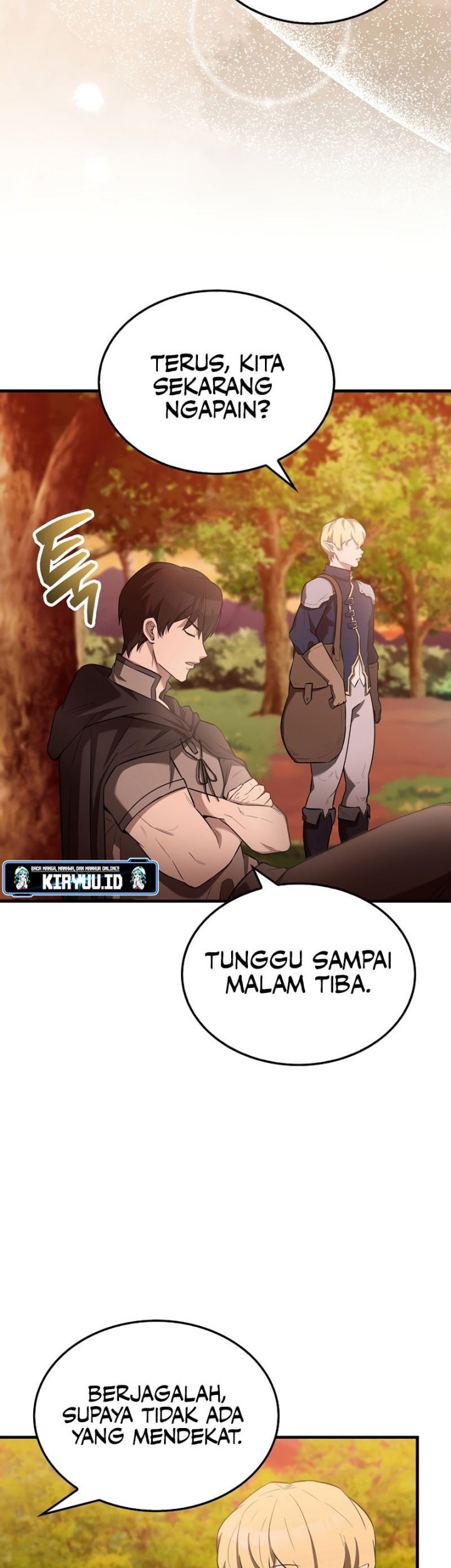 The Extra is Too Strong Chapter 27 halaman 29