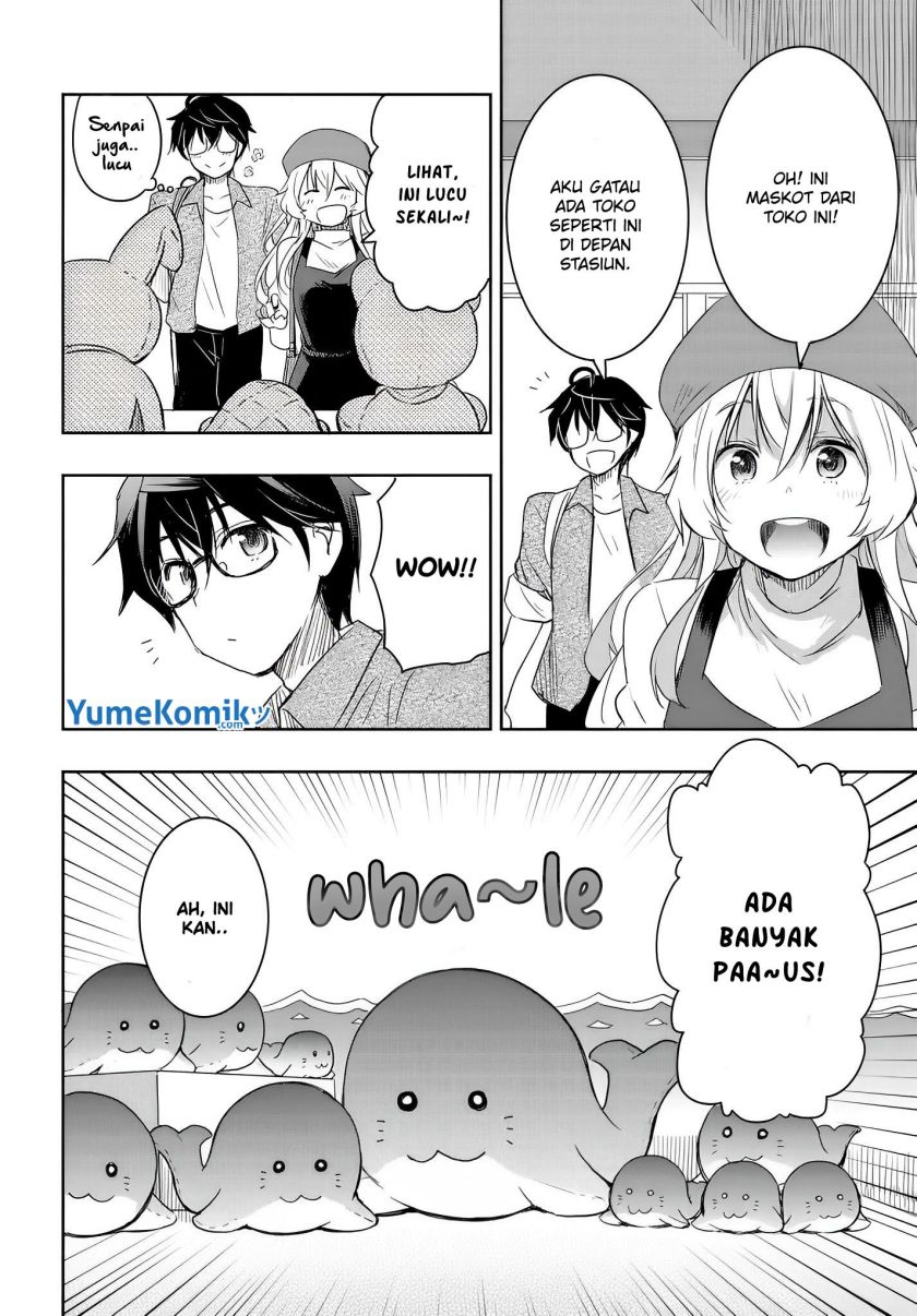 Watashi Yori Tsuyoi Otoko to Kekkon Shitaino Chapter 08 Gambar 13