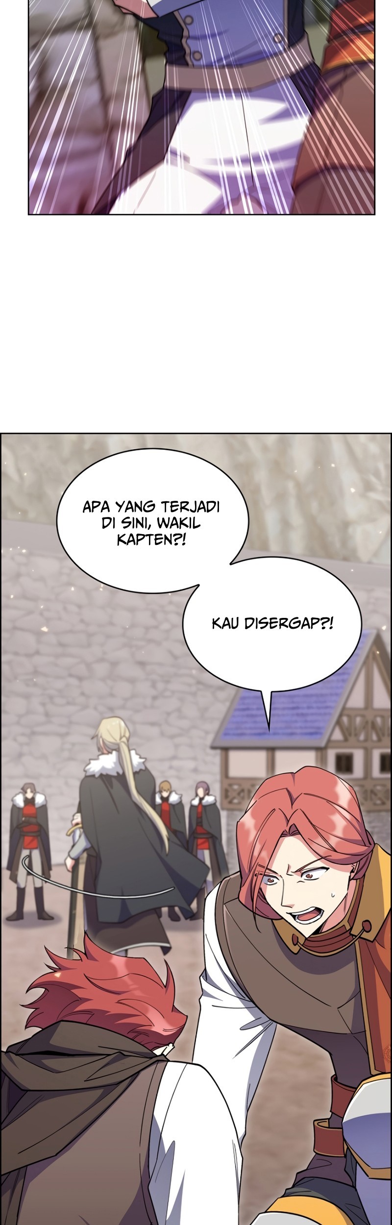 I Regressed to My Ruined Family Chapter 50 Gambar 29