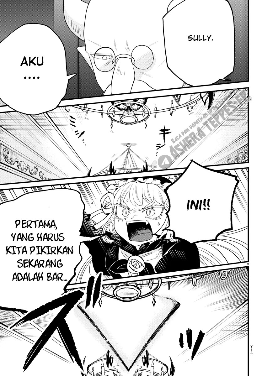 Mairimashita! Iruma-kun Chapter 310 Gambar 10