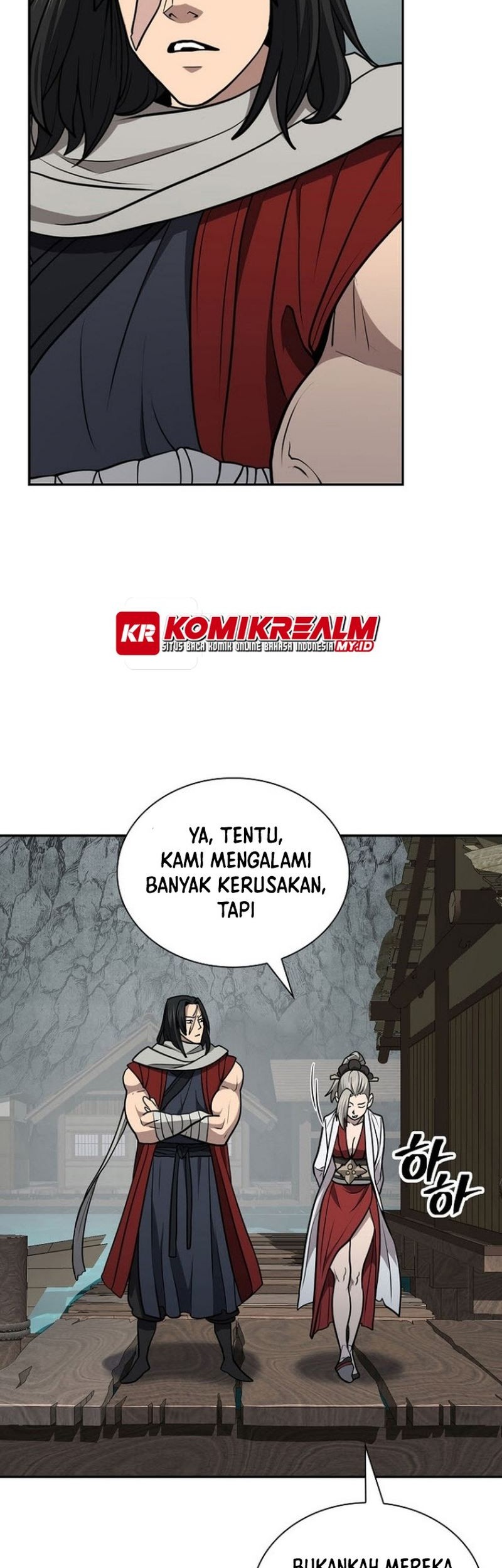 Sword Demon Island Chapter 41 Gambar 34