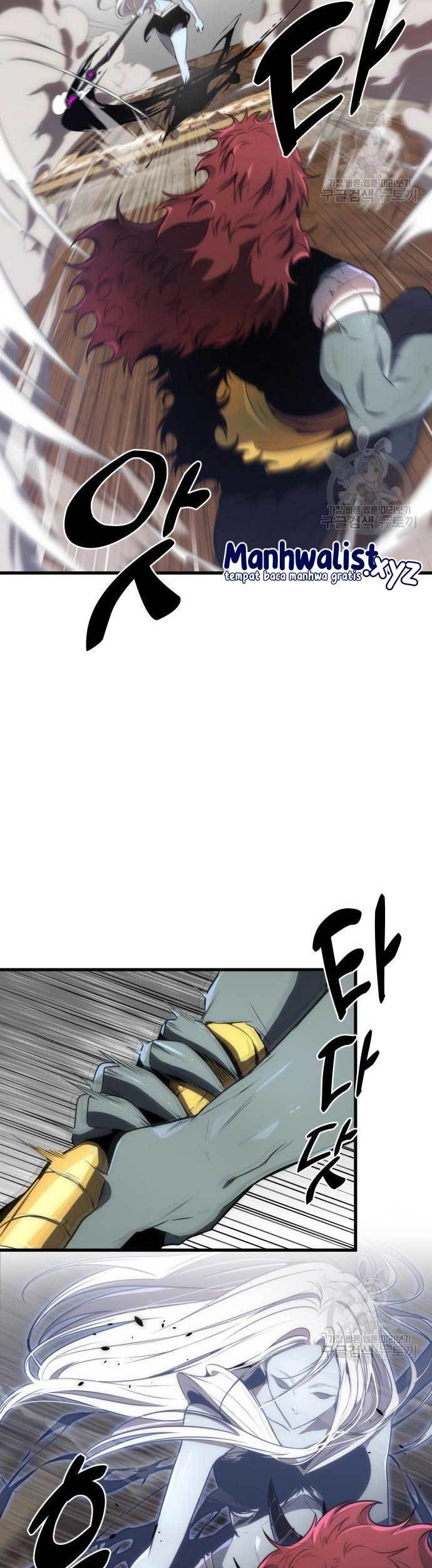 Legendary Ranker’s Comeback Chapter 31 halaman 23